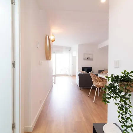Apartment Global Properties, Nuevo En La Playa De Canet d'En Berenguer