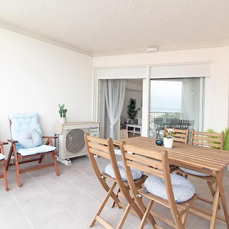 Apartment Global Properties, Nuevo En La Playa De Canet d'En Berenguer