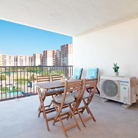 Apartment Global Properties, Nuevo En La Playa De Canet d'En Berenguer