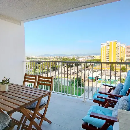 Apartment Global Properties, Nuevo En La Playa De