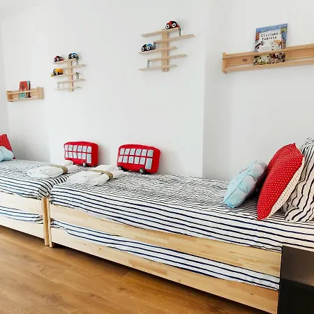 Global Properties, Nuevo En La Playa De Apartment Canet d'En Berenguer