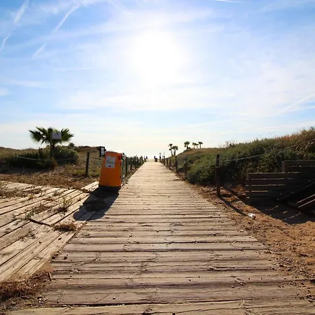 Apartment Global Properties, Nuevo En La Playa De