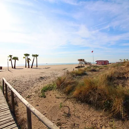 Apartment Global Properties, Nuevo En La Playa De Canet d'En Berenguer