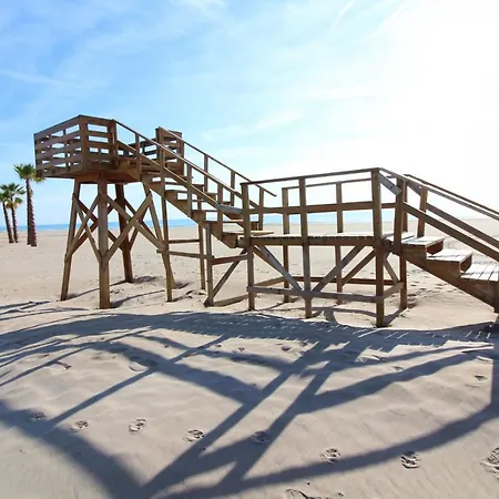 Apartment Global Properties, Nuevo En La Playa De Canet d'En Berenguer