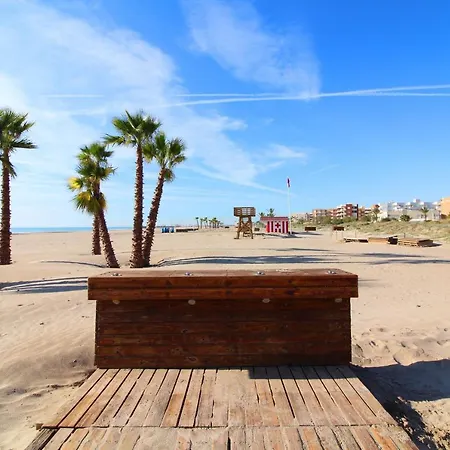 Global Properties, Nuevo En La Playa De Apartment