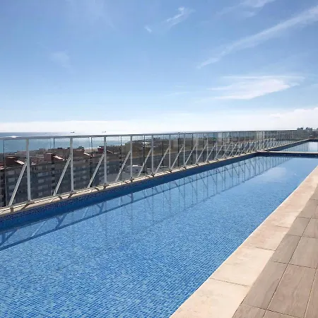 Global Properties, Nuevo En La Playa De Apartment *