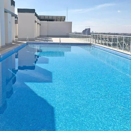 Apartment Global Properties, Nuevo En La Playa De Canet d'En Berenguer