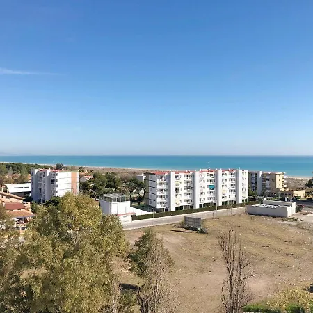 Global Properties, Nuevo En La Playa De