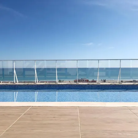 Apartment Global Properties, Nuevo En La Playa De