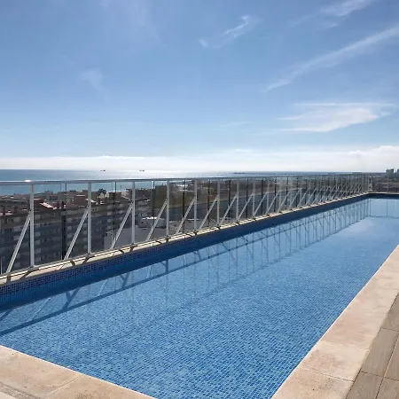 Apartment Global Properties, Nuevo En La Playa De Canet d'En Berenguer